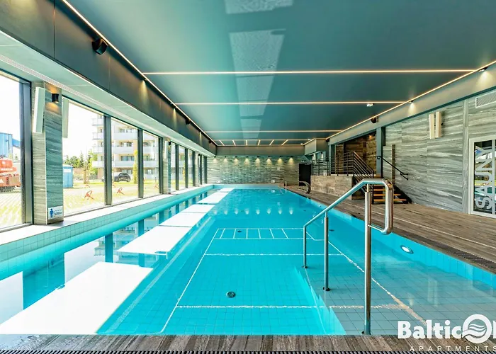 Apartamenty BalticON Kasprowicza parking inclusive